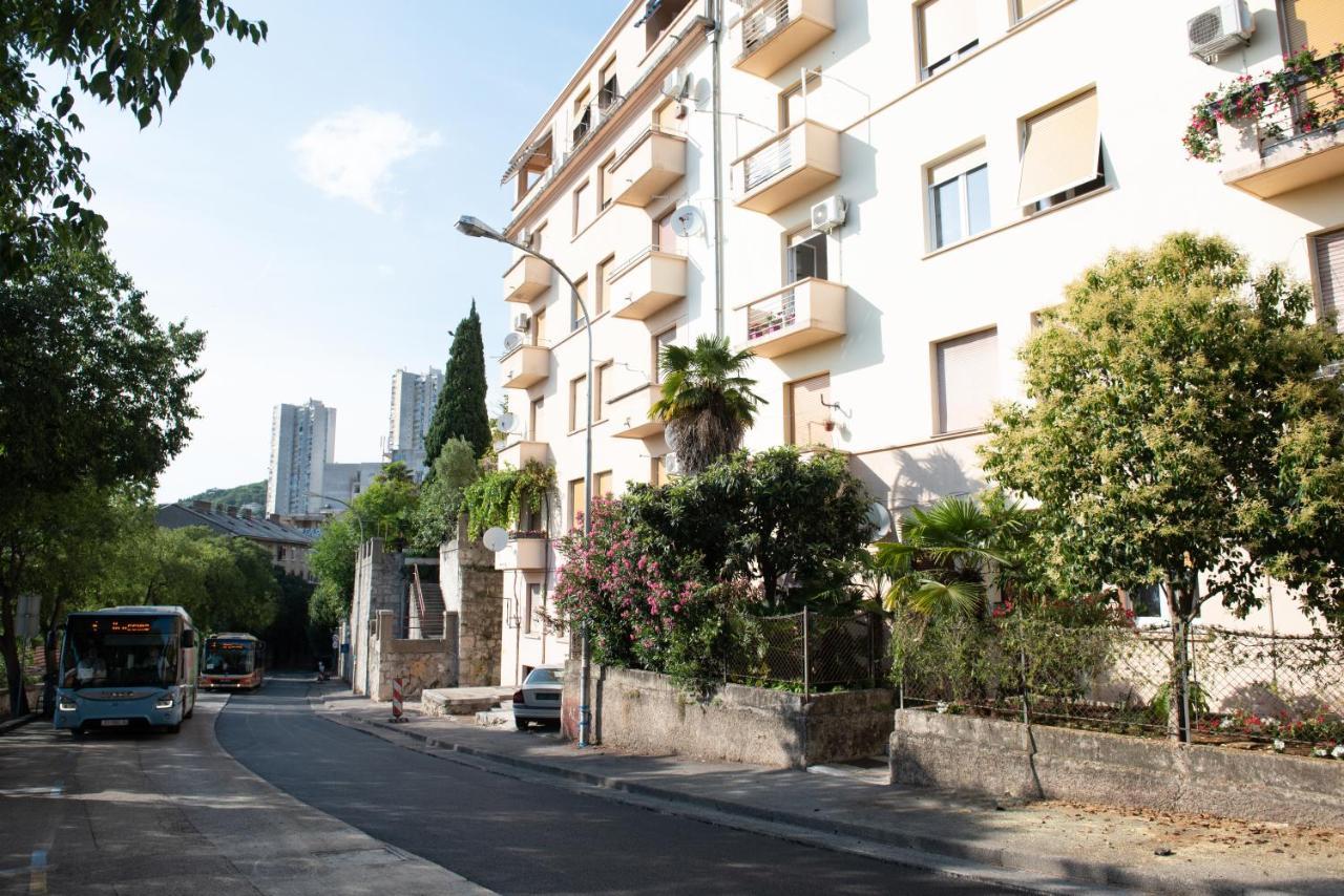 Apartman Lari Рієка Екстер'єр фото