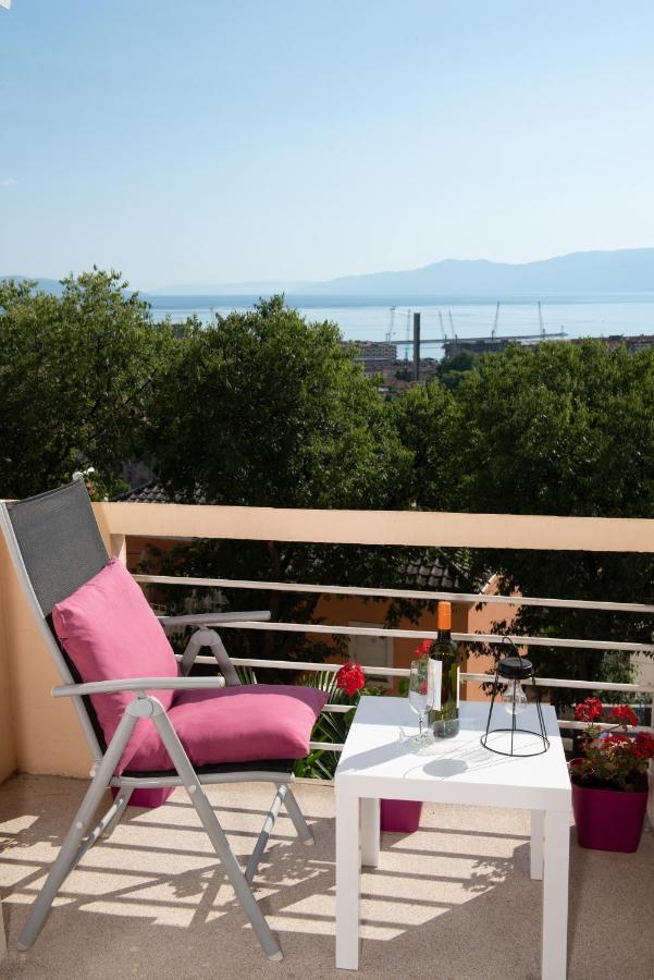 Apartman Lari Рієка Екстер'єр фото
