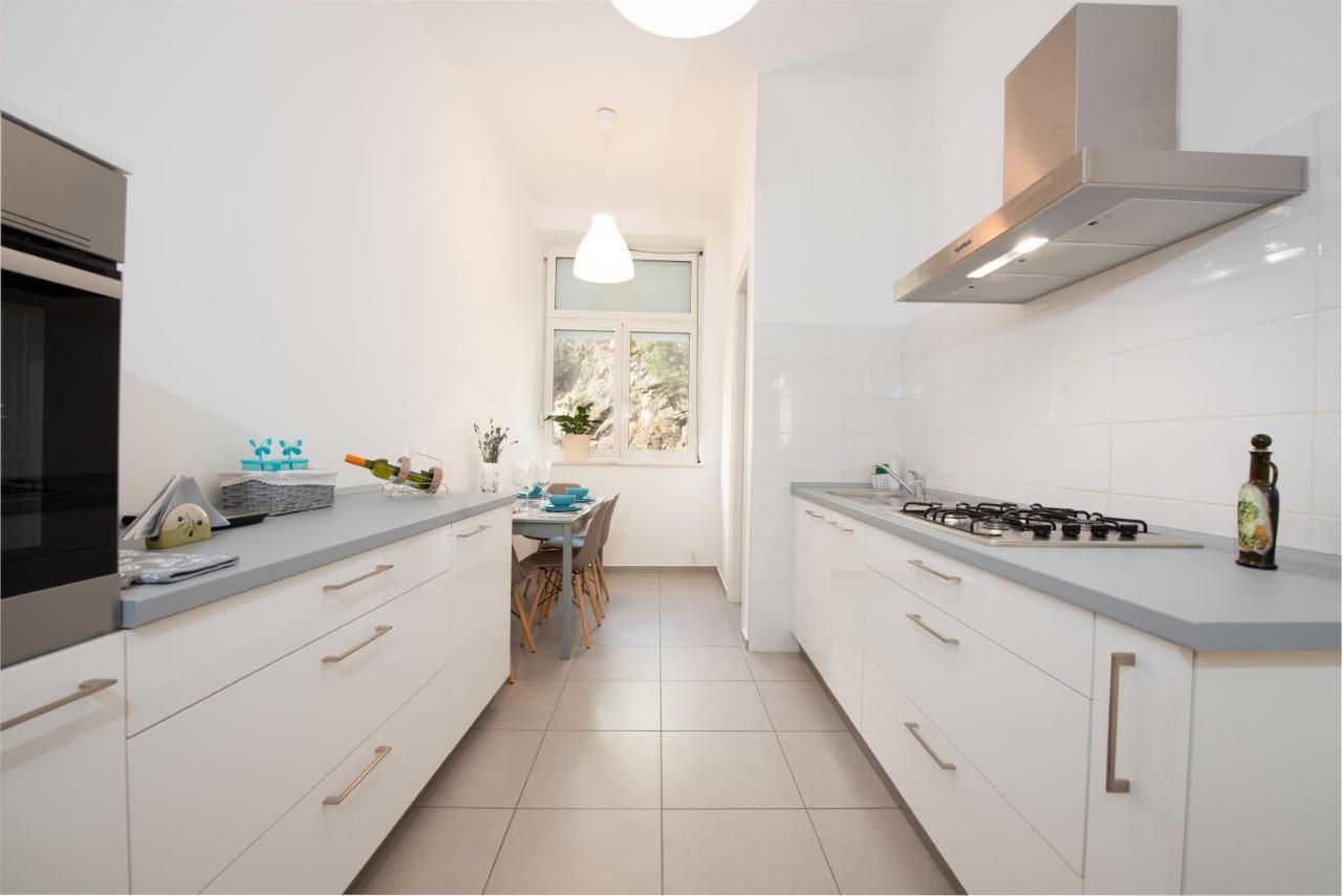 Apartman Lari Рієка Екстер'єр фото
