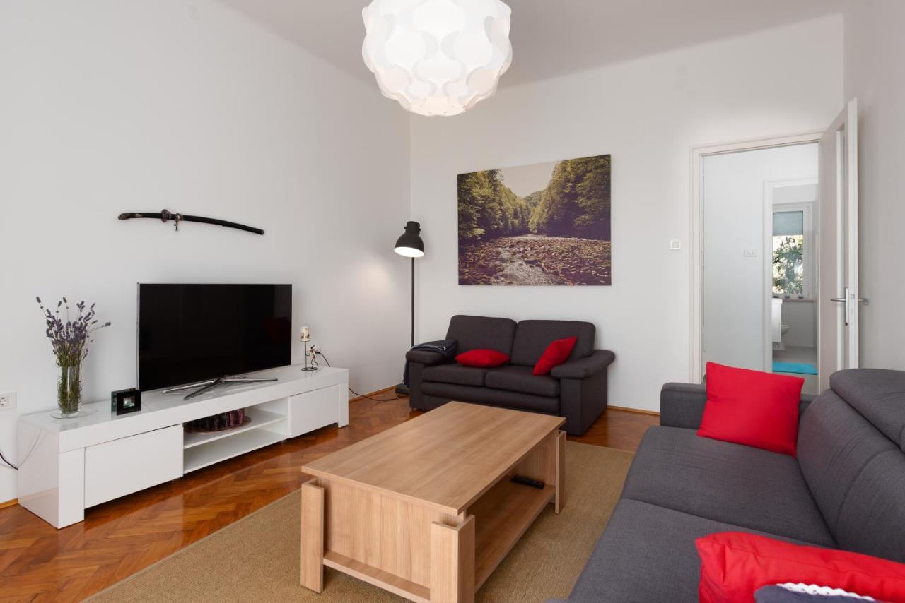 Apartman Lari Рієка Екстер'єр фото