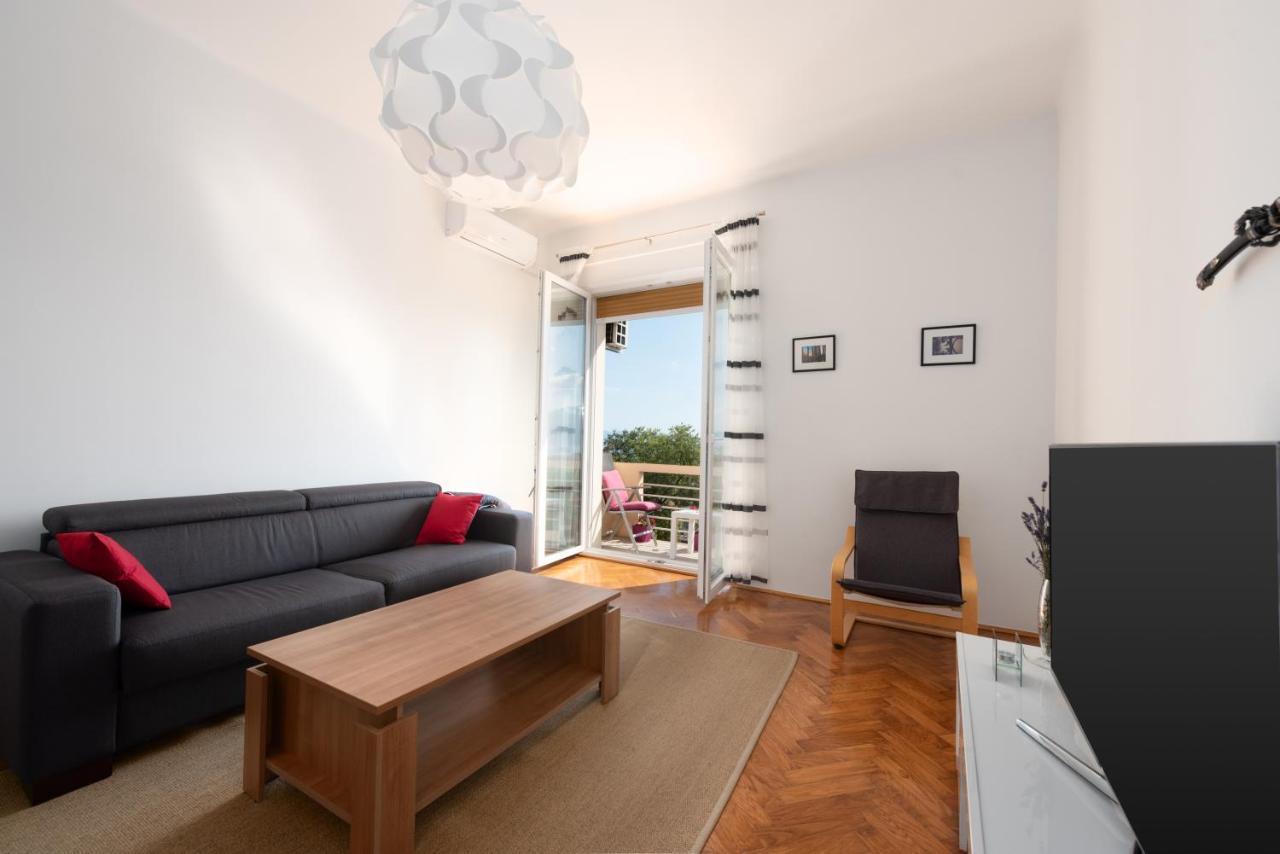 Apartman Lari Рієка Екстер'єр фото